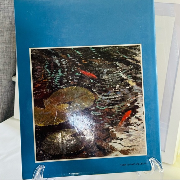 Painting and Drawing Water Norman Battershill Hardcover Art Instruction Book - Picture 11 of 11